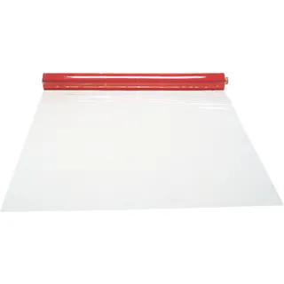 【CAINZ-DASH】アキレス 防炎性透明ビニールフイルム アキレスフラーレ0.3×1830×30 FU-RE3【別送品】