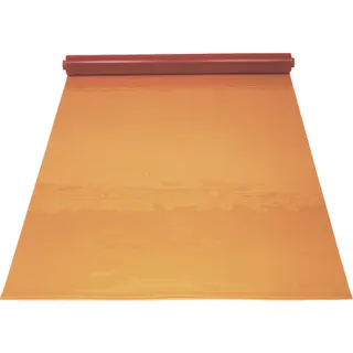 【CAINZ-DASH】アキレス 防炎性防虫ビニールフイルム アキレス防虫フラーレ0.5×1370 FU-RE-OR3【別送品】