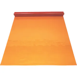 【CAINZ-DASH】アキレス 防炎性防虫ビニールフイルム アキレス防虫フラーレ1.0×1370 FU-RE-OR4【別送品】