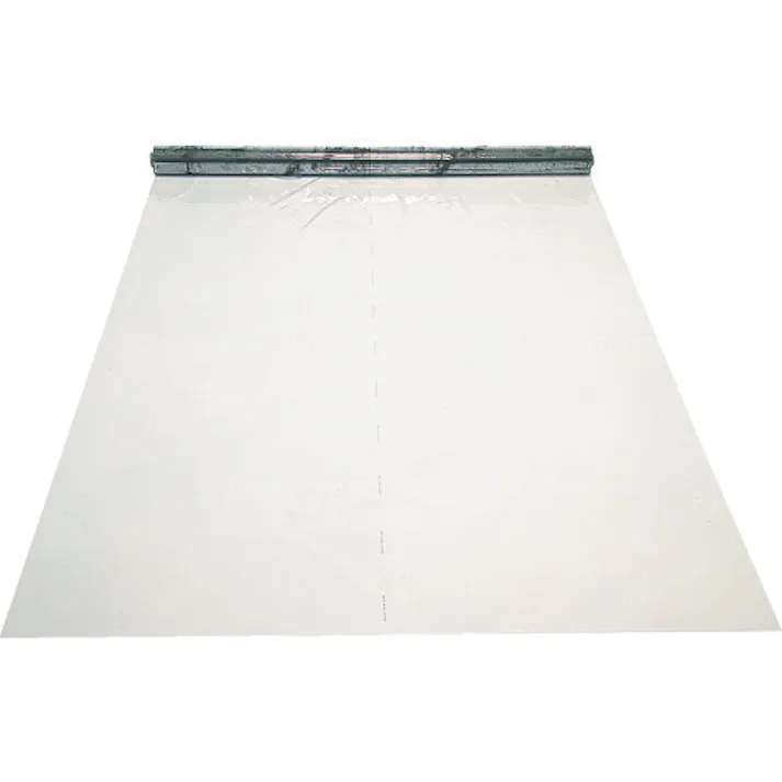 【CAINZ-DASH】アキレス 帯電防止フイルム アキレスセイデンクリスタル0.1×1830×50 SED-CR1【別送品】