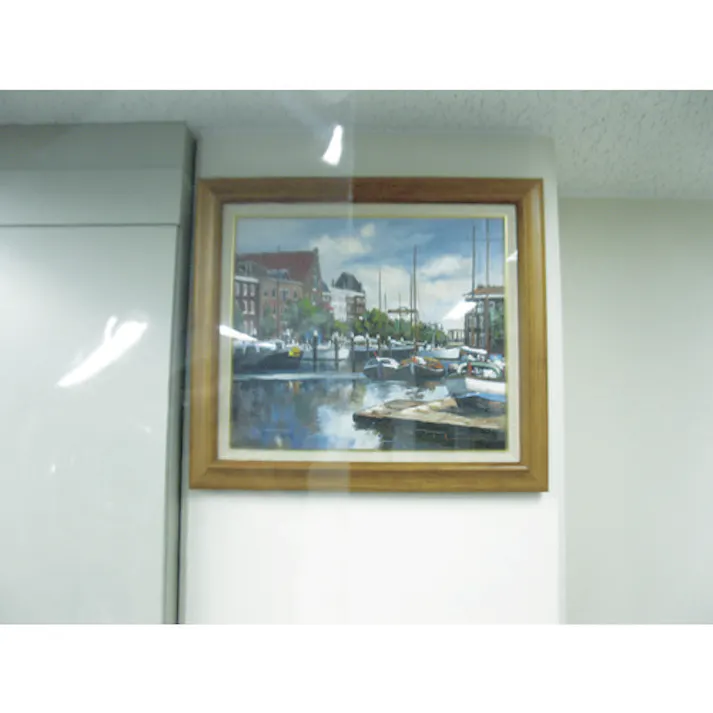 【CAINZ-DASH】アキレス 帯電防止フイルム アキレスセイデンクリスタル0.1×1830×50 SED-CR1【別送品】