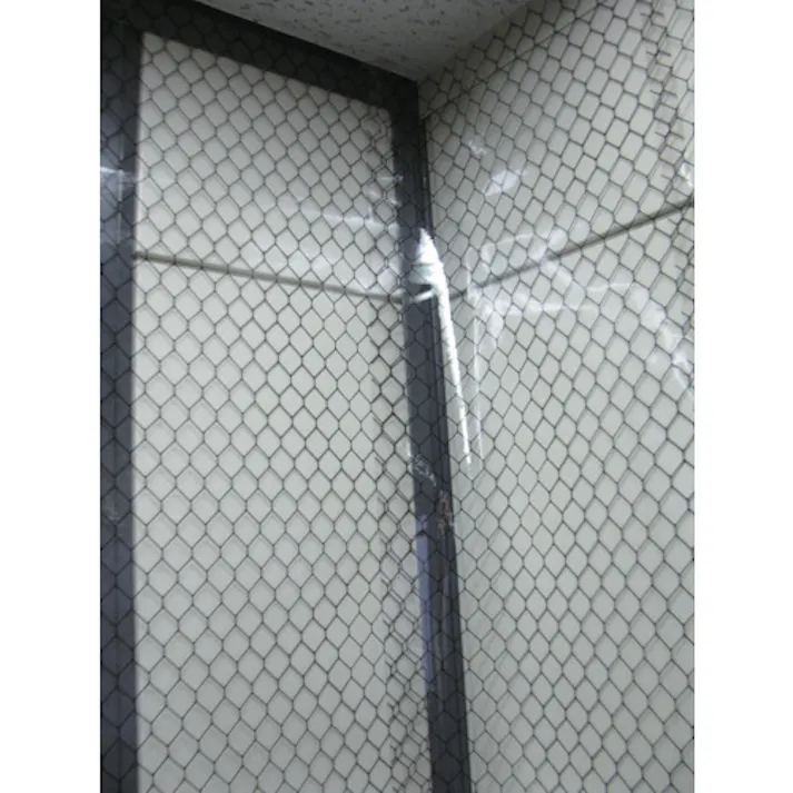 【CAINZ-DASH】アキレス 帯電防止フィルム アキレスセイデンF0.1×1370×50 SED-F1【別送品】