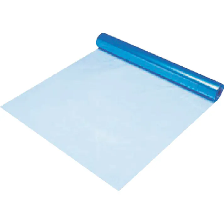 【CAINZ-DASH】アキレス 帯電防止透明フイルム スカイポリフイルム100ミクロン SKY-4-100【別送品】