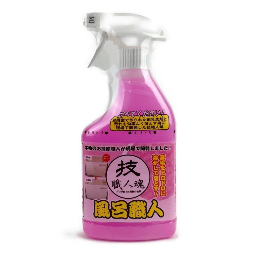 技職人魂 トイレ職人 500ml 允・セサミ(代引不可)