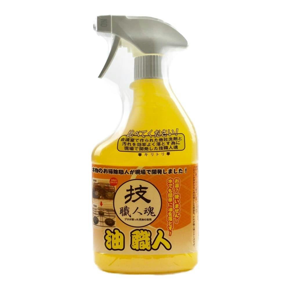 eperpus.stisteminabuan.ac.id - 単品8個セット 技職人魂 油職人 500ml