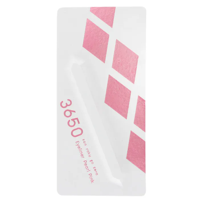 3650 リキッドアイライナー パールピンク