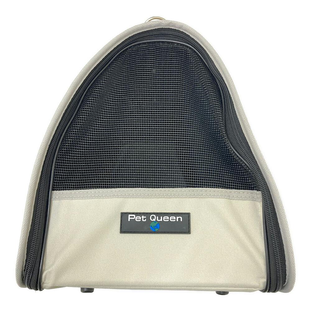 PORTER 犬猫用ドット柄 キャリーバッグ ネイビー ドット柄バッグ ネイビー Lサイズ | ペット用品（犬） 通販