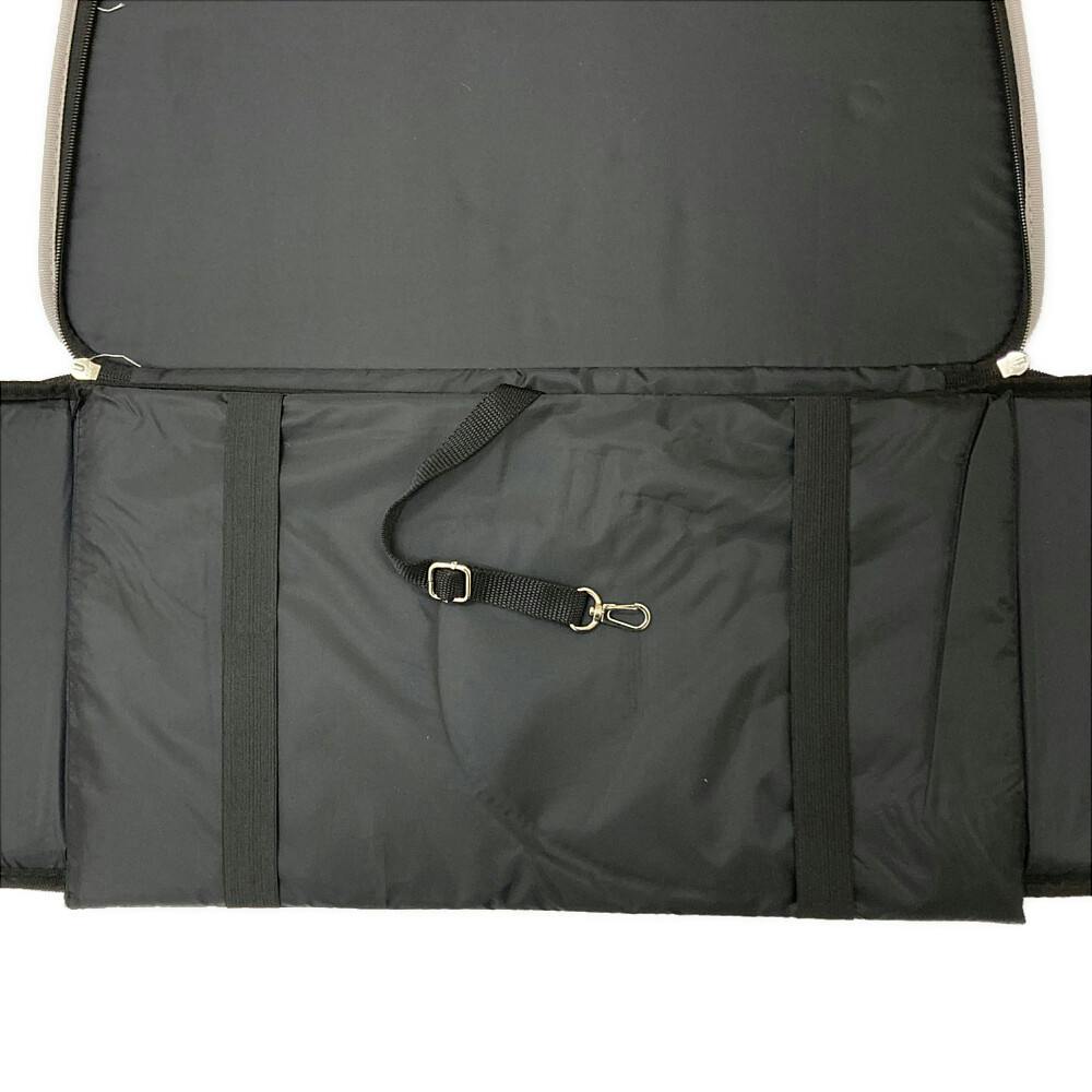 ドット柄バッグ ネイビー Lサイズ | ペット用品（犬） 通販