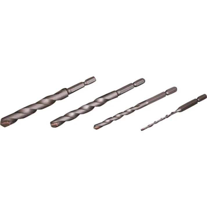 【CAINZ-DASH】神王工業 多用途ドリルビット”スーパーマルチビット“ Φ12.7 SMB1270125【別送品】