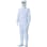 【CAINZ-DASH】ガードナー クリーンスーツ　ホワイト　Ｍ CK10341M【別送品】