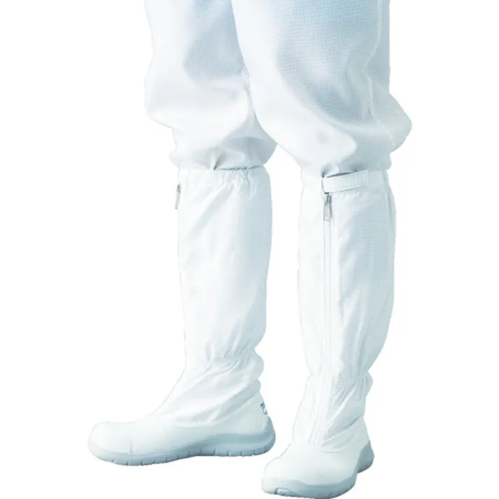 【CAINZ-DASH】ガードナー シューズ・安全靴ロングタイプ 24.5cm G7760-1-24.5【別送品】