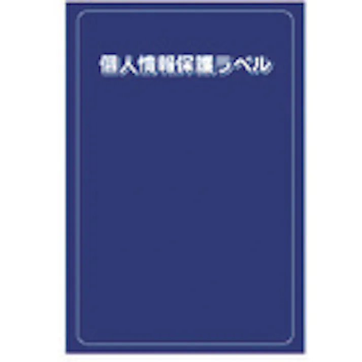 【CAINZ-DASH】アイマーク 個人情報保護ラベルS(90X140mm)10枚入り APIP-S-L【別送品】