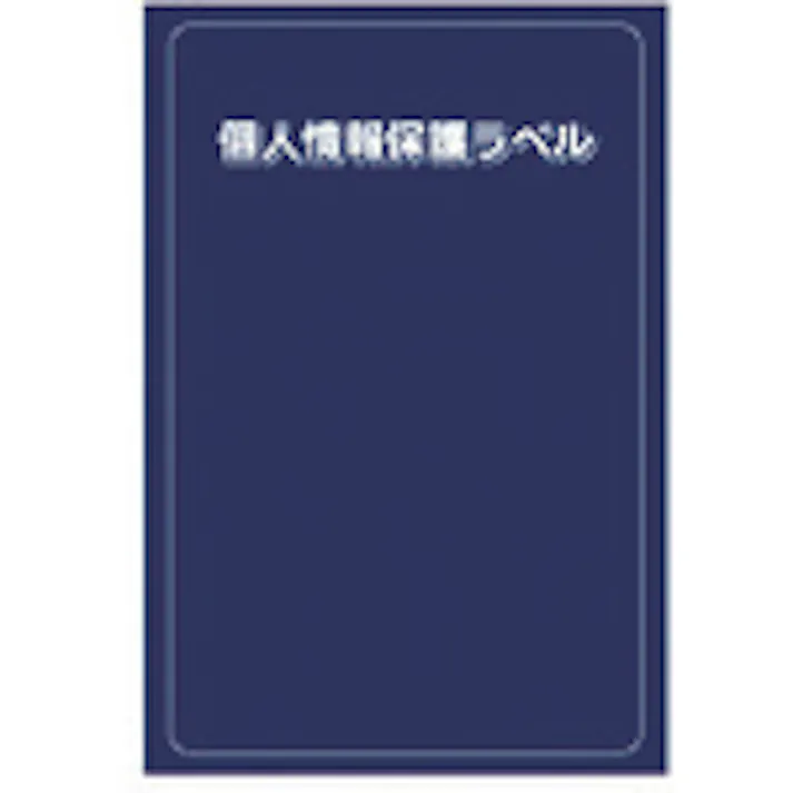 【CAINZ-DASH】アイマーク 個人情報保護ラベルMS(90X140mm)10枚入り APIP-MS-L【別送品】