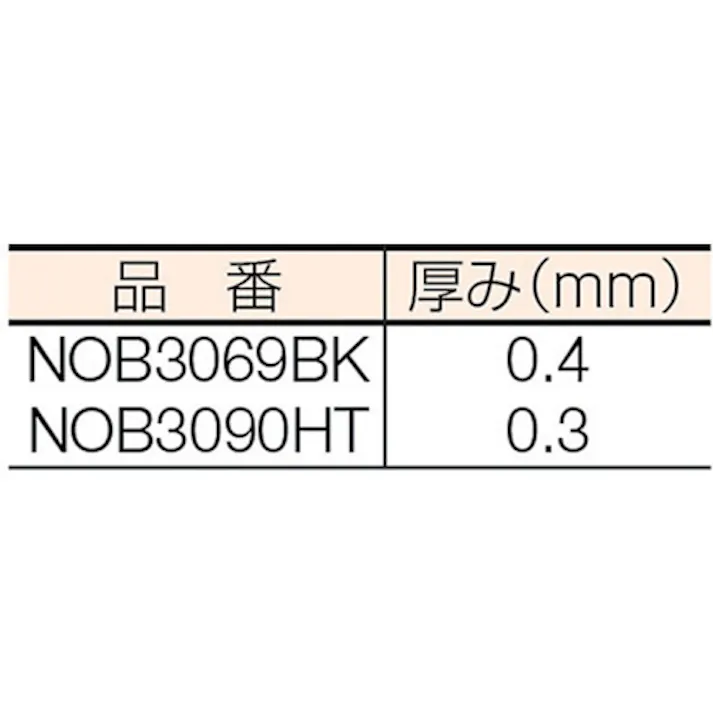 【CAINZ-DASH】菊地シート工業 ゴムバンド 伸びルンバンド 黒 NOB3069BK【別送品】