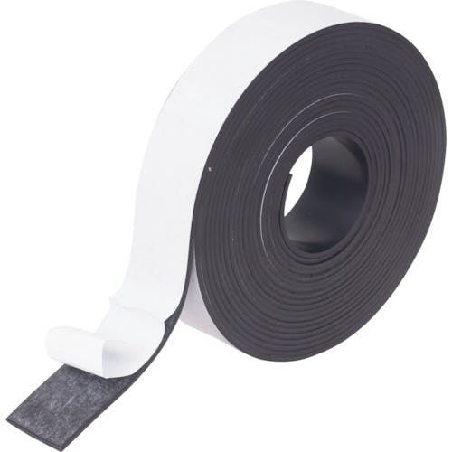友屋 強力マグネットテープ異方性30mm幅X5m厚み2mm 62408-02 マグネットシート(マグネット) 友屋 強力マグネットテープ異方性30mm幅X5m厚み2mm 62408-02 マグネットシート(マグネット)