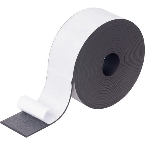 友屋 強力マグネットテープ異方性50mm幅X5m厚み2mm 62408-03 マグネットシート(マグネット) 友屋 強力マグネットテープ異方性50mm幅X5m厚み2mm 62408-03 マグネットシート(マグネット)