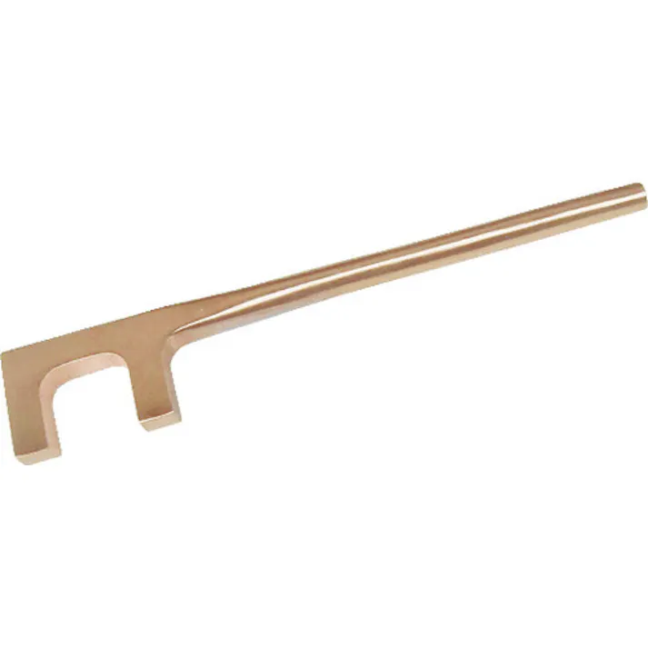 【CAINZ-DASH】ハマコS.S 防爆工具 バルブハンドル(角) CBBH-250【別送品】