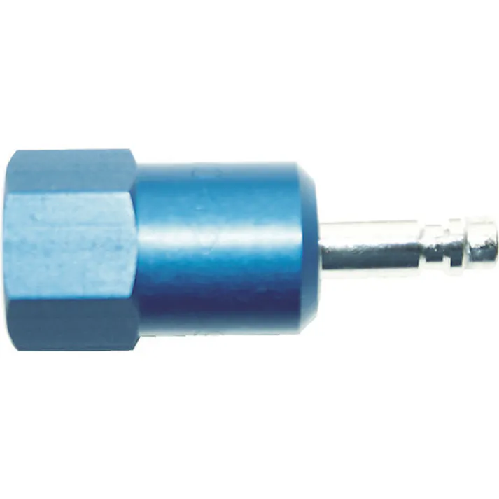 【CAINZ-DASH】千代田精機 ミニセーブ(酸素用・Q型プラグ) QA-TO【別送品】