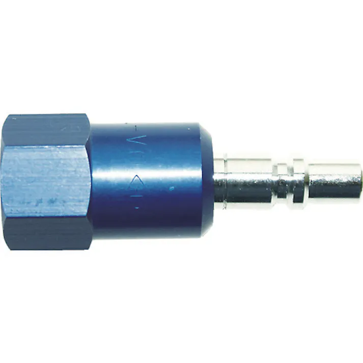 【CAINZ-DASH】千代田精機 ミニセーブ(酸素用・C型プラグ) CA-TO【別送品】