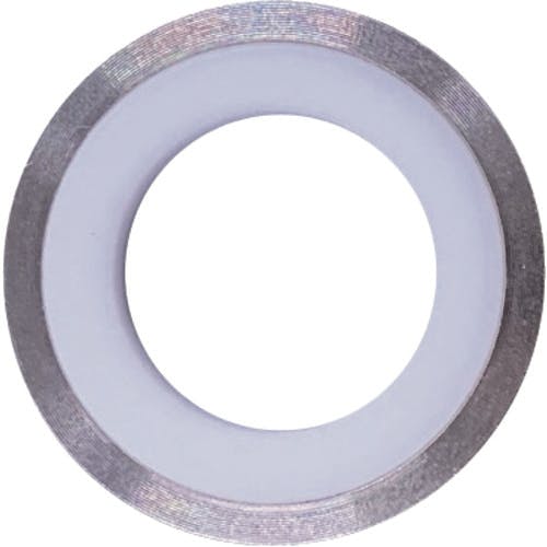 千代田精機 高圧継手用リンパン(テフロン) RP-T 高圧ガス用継手 千代田精機 高圧継手用リンパン(テフロン) RP-T 高圧ガス用継手