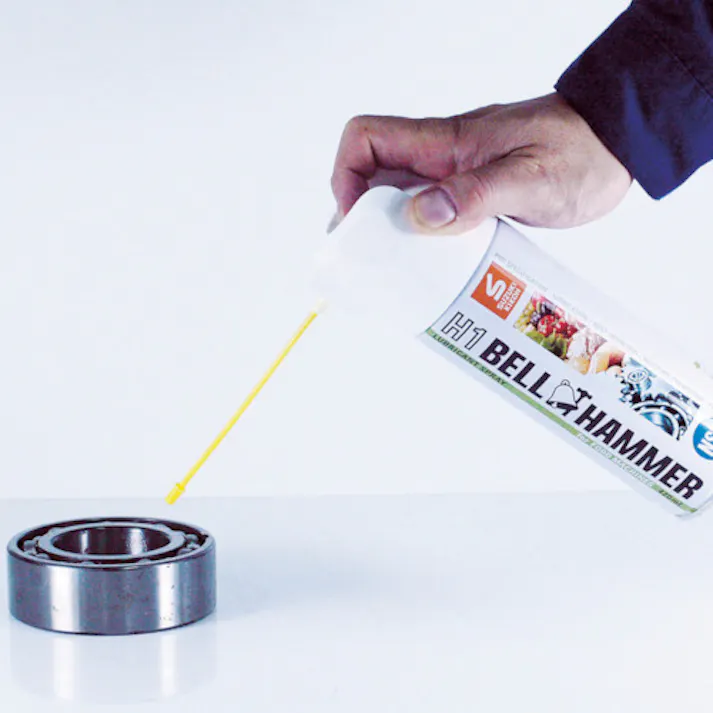 【CAINZ-DASH】スズキ機工 超極圧潤滑剤 H1ベルハンマー スプレー 420ml H1BH01【別送品】