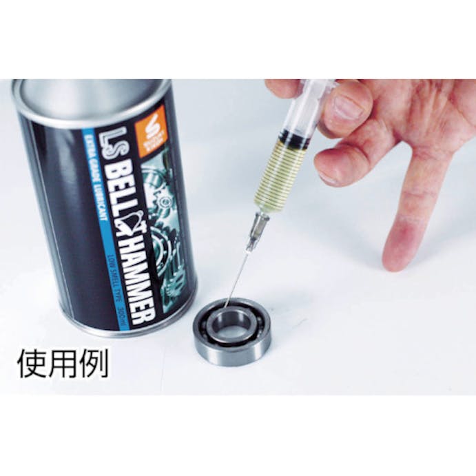 【CAINZ-DASH】スズキ機工 超極圧潤滑剤　ＬＳベルハンマー　原液　３００ｍｌ缶 LSBH02【別送品】