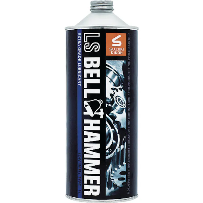 【CAINZ-DASH】スズキ機工 超極圧潤滑剤 LSベルハンマー 原液1L缶 LSBH03【別送品】