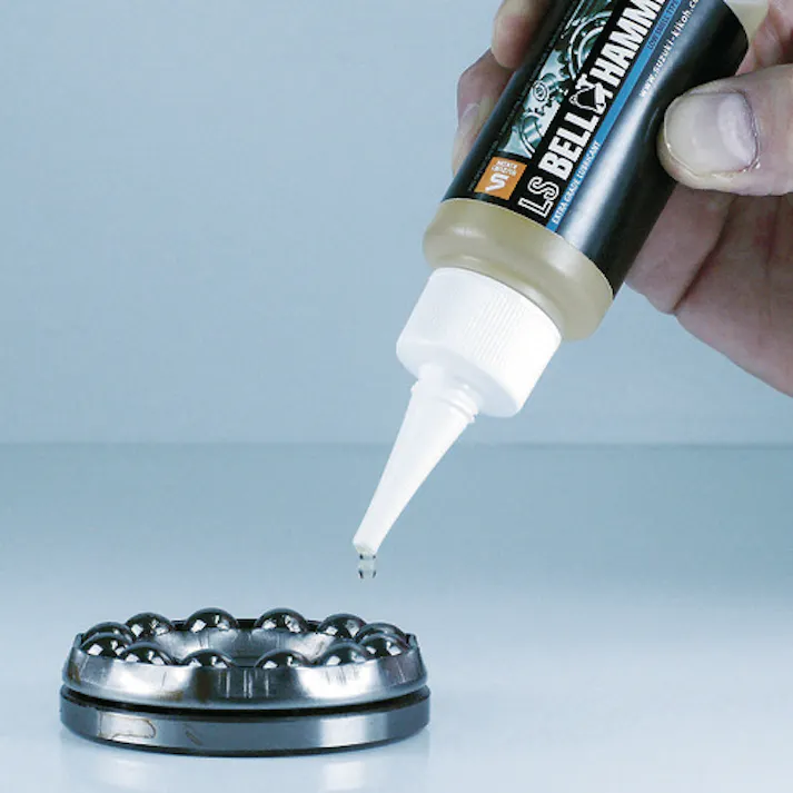 【CAINZ-DASH】スズキ機工 超極圧潤滑剤 LSベルハンマー 原液ボトル 80ml LSBH14【別送品】