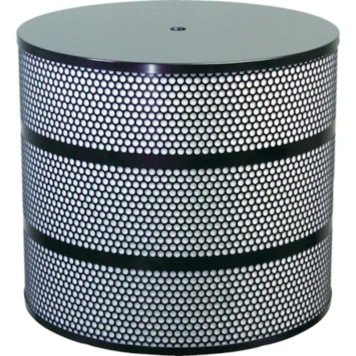 【CAINZ-DASH】東海工業 フィルターΦ340X300(三菱電機・牧野フライス・西部電機 Mカプラ用) UT500-A【別送品】