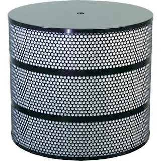 【CAINZ-DASH】東海工業 フィルターΦ340X300(三菱電機・牧野フライス・西部電機 Mカプラ用) UT500S-A【別送品】