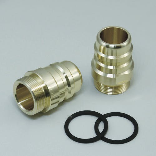東海工業 真鍮カプラ(ファナック用) (2個入) 8NP-M30 フィルター用カップリング 東海工業 真鍮カプラ(ファナック用) (2個入) 8NP-M30 フィルター用カップリング