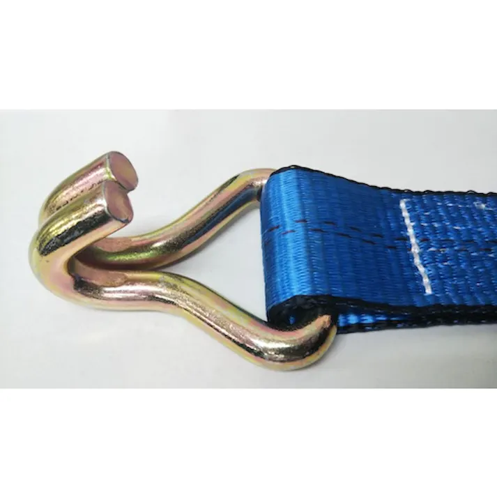 【CAINZ-DASH】結一産業 ラッシング武蔵 J型フック5m Y-LL001【別送品】