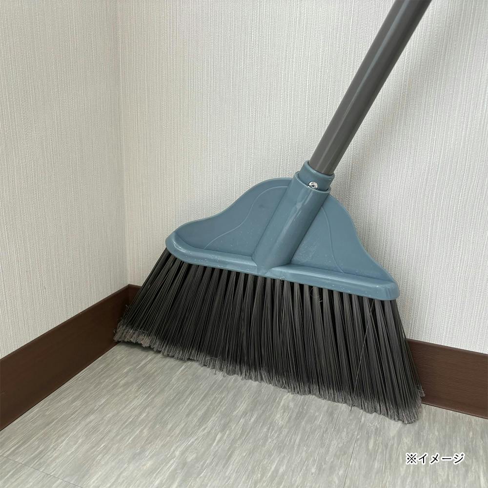 隅の掃きやすいほうき | ほうき・ちりとり 通販 | ホームセンターの