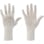 【CAINZ-DASH】マックス 快適インナー手袋（ロング）／Ｍサイズ　（１０双入） MX386-M【別送品】