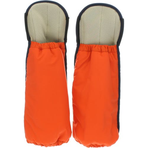 CAINZ-DASH】マックス チェンソー作業用腕カバー フリーサイズ MT582