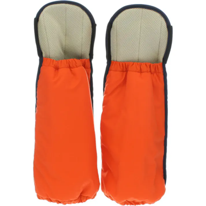 【CAINZ-DASH】マックス チェンソー作業用腕カバー フリーサイズ MT582【別送品】