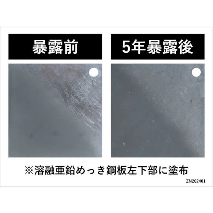 【CAINZ-DASH】日新インダストリー ジンクZ96 1Kg ZN002【別送品】