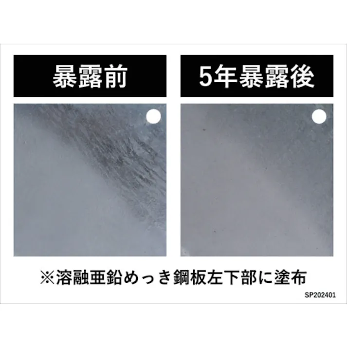 【CAINZ-DASH】日新インダストリー スーパージンクスプレー 420ML SP001【別送品】