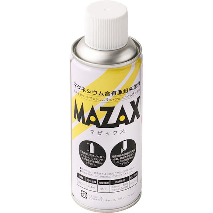 【CAINZ-DASH】日新インダストリー マザックススプレー　３００ＭＬ MZ001【別送品】