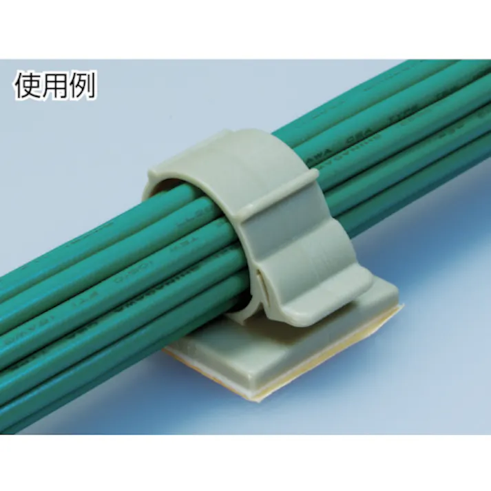【CAINZ-DASH】品川商工 ワイヤークランプ (100個入) S-508【別送品】