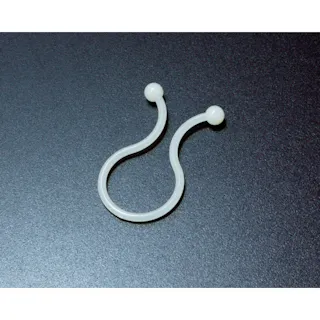 【CAINZ-DASH】品川商工 ツイストクリップ (100個入) TCR-16T【別送品】