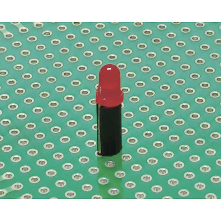 【CAINZ-DASH】品川商工 LEDスペーサー LH-3シリーズ (100個入) 全長13.0mm LH-3-13T【別送品】