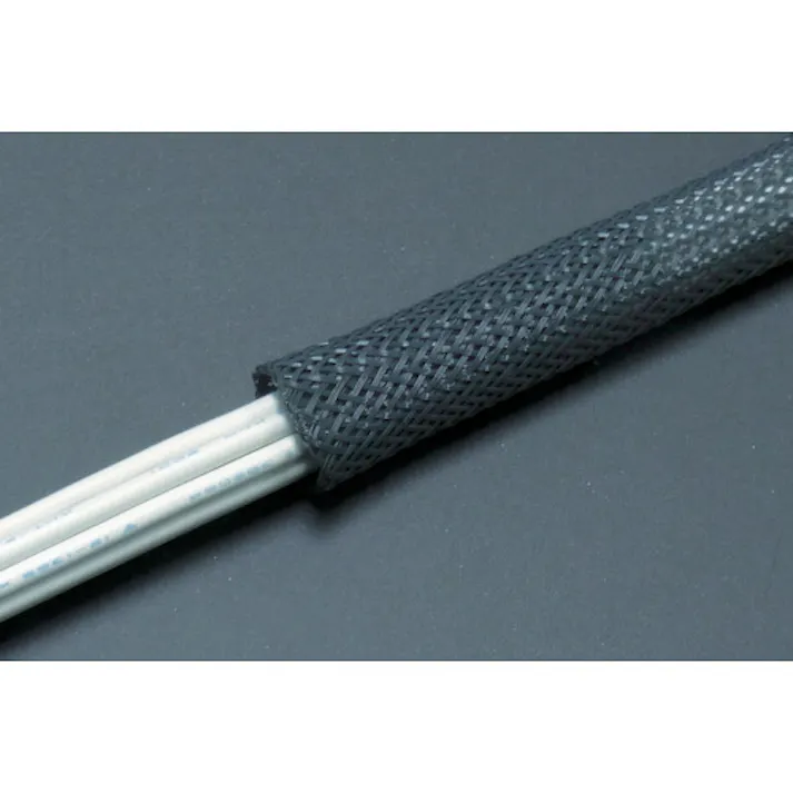 【CAINZ-DASH】品川商工 SFチューブ SFシリーズ 難燃品(最少径19X100M) SF-19U【別送品】