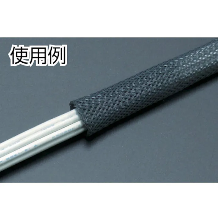 【CAINZ-DASH】品川商工 SFチューブ SFシリーズ 難燃品(最少径30X100M) SF-30U【別送品】