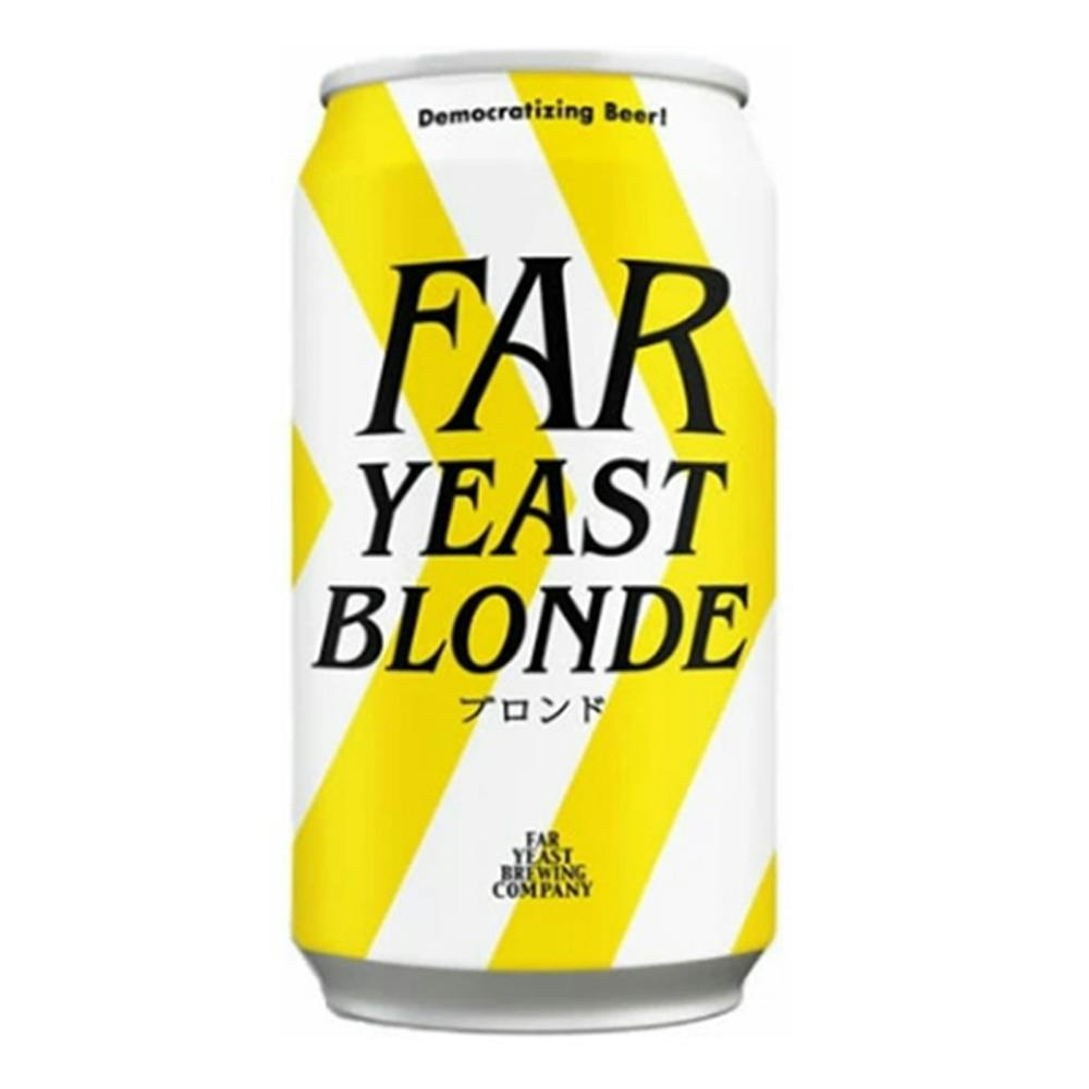 (山梨)ファーイースト ブロンド 350ml