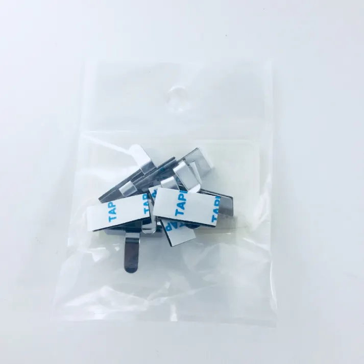 稲葉製作所 ピタック ワイヤーステッカー ステンレス SP-20 10個入