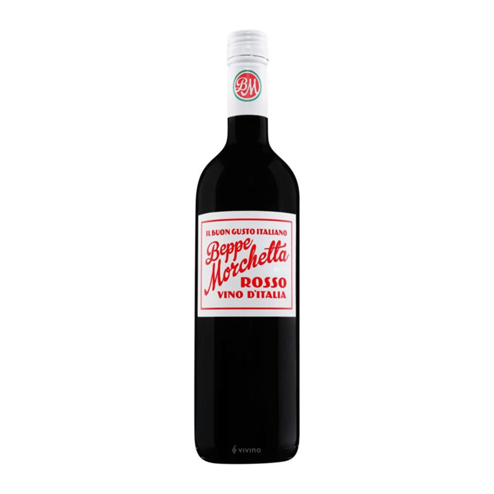 (イタリア)ベッペモルチェッタ ロッソ