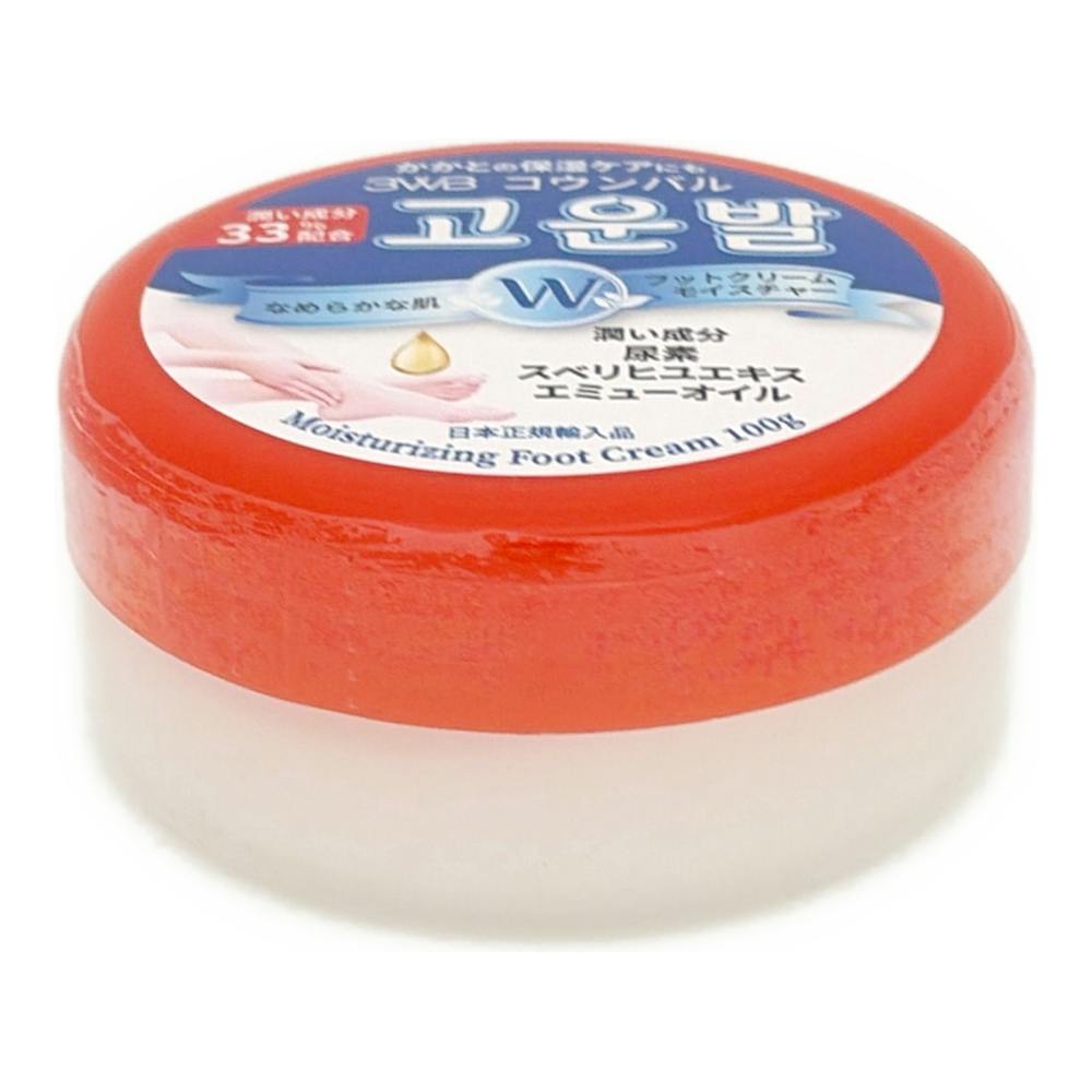 コウンバル フットクリーム モイスチャー 100g | ボディケア 通販