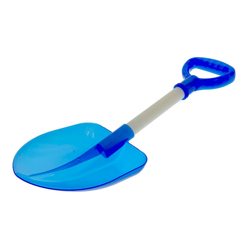 キャプテンスタッグ CAPTAIN STAG ジュニアミニスコップ 剣型(クリア