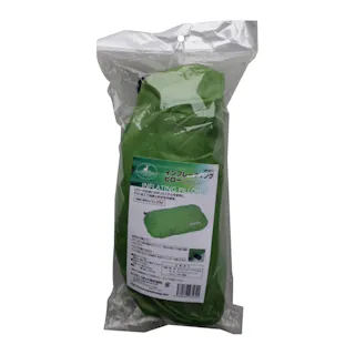 キャプテンスタッグ CAPTAIN STAG インフレーティングピロー(グリーン) UB-3017